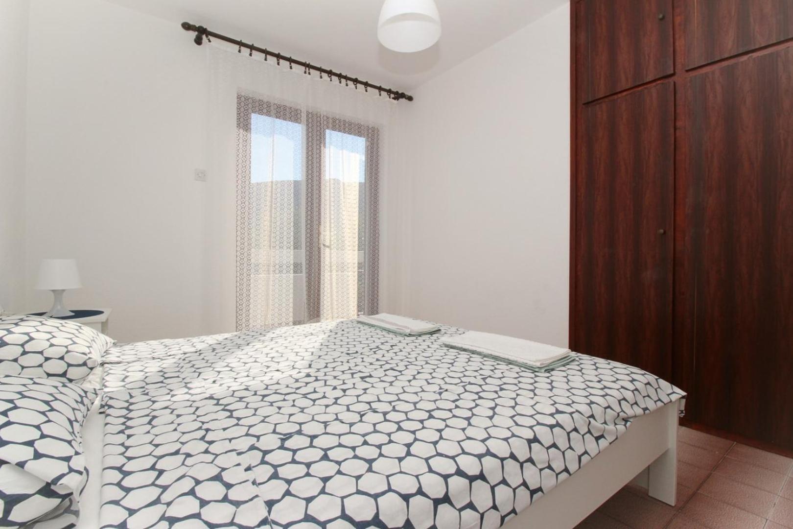Apartments Teljega Baška Eksteriør billede