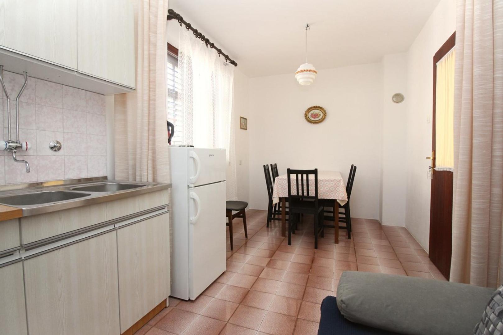 Apartments Teljega Baška Eksteriør billede
