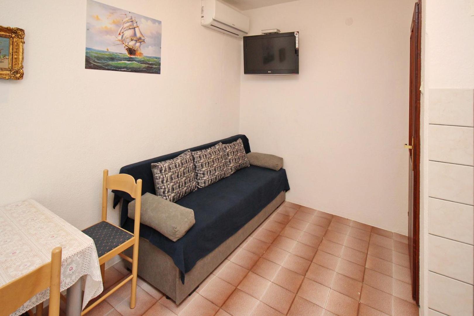 Apartments Teljega Baška Eksteriør billede