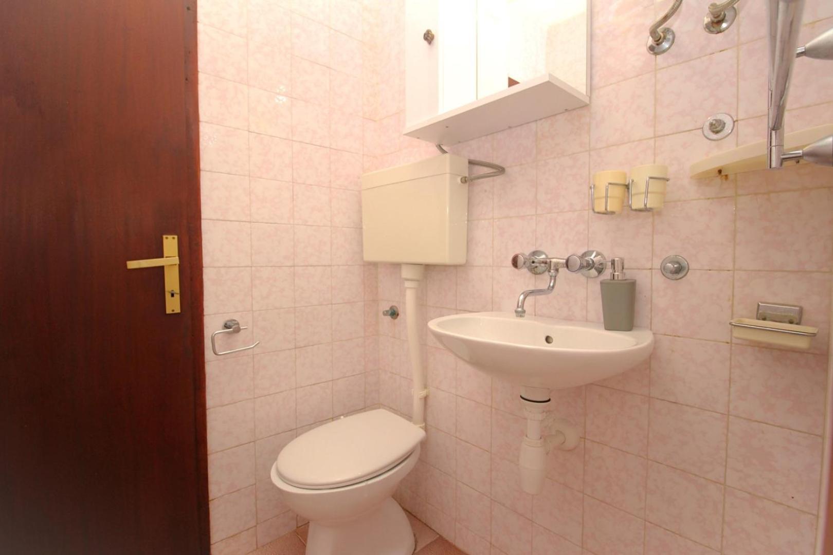 Apartments Teljega Baška Eksteriør billede