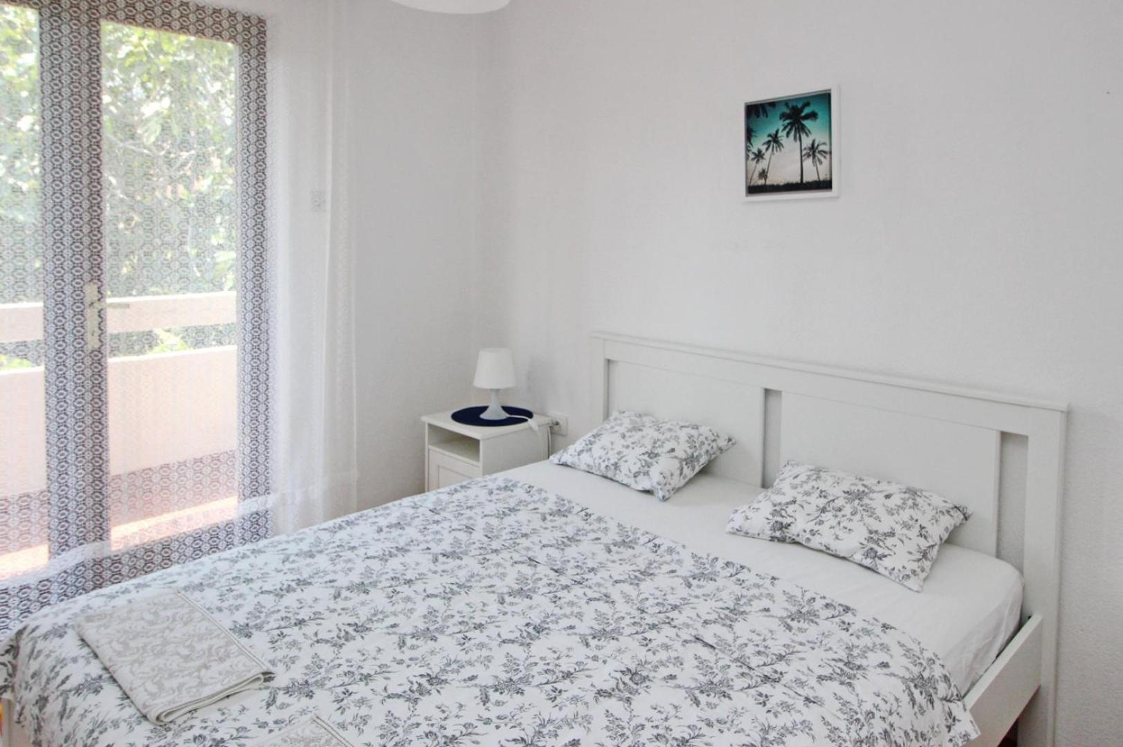 Apartments Teljega Baška Eksteriør billede