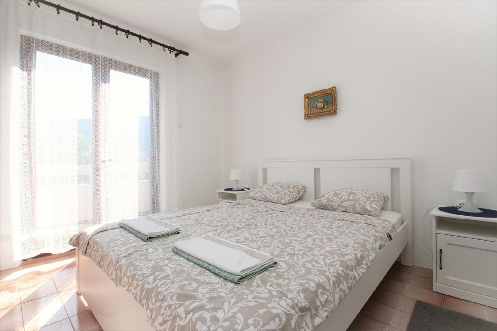 Apartments Teljega Baška Eksteriør billede