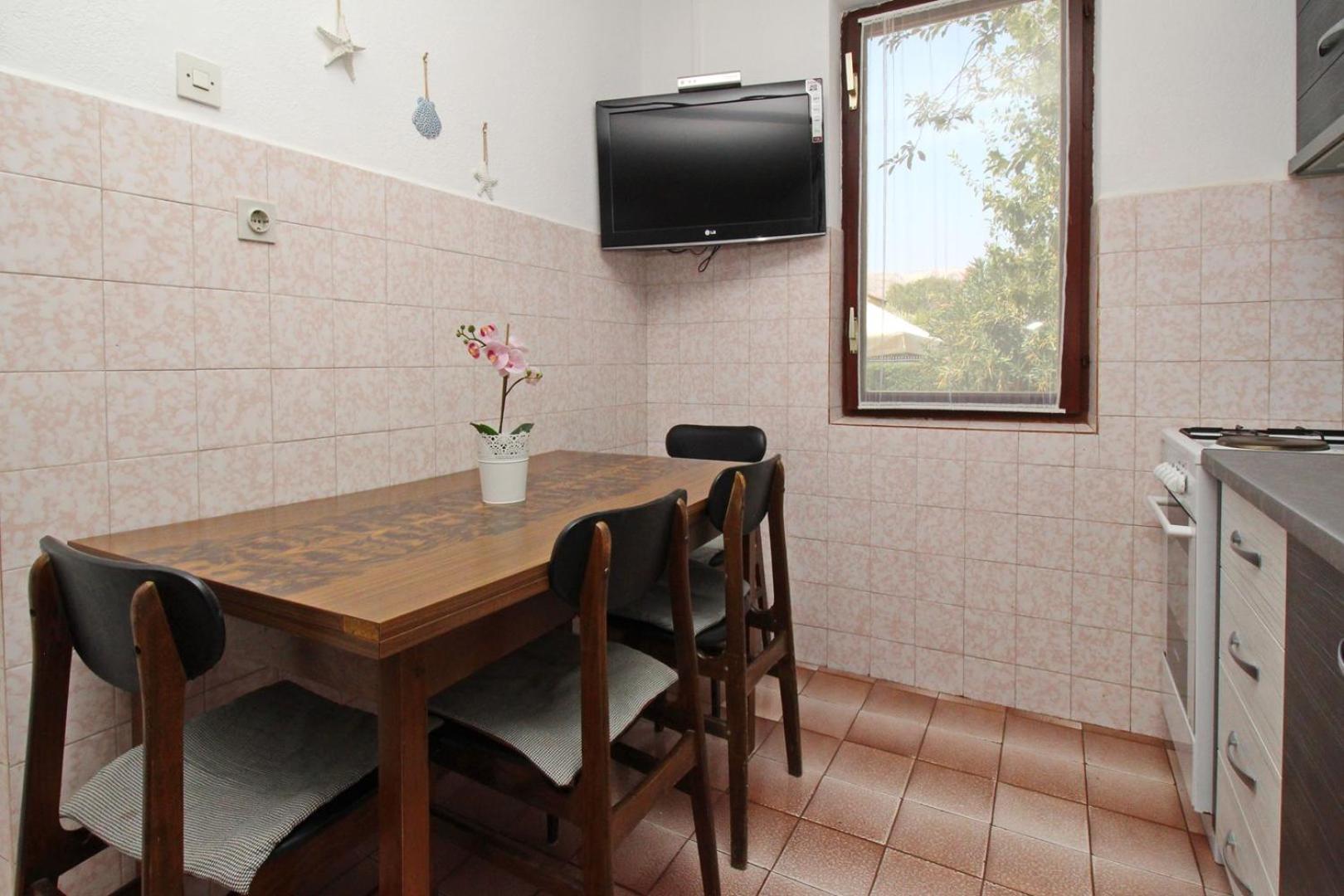 Apartments Teljega Baška Eksteriør billede