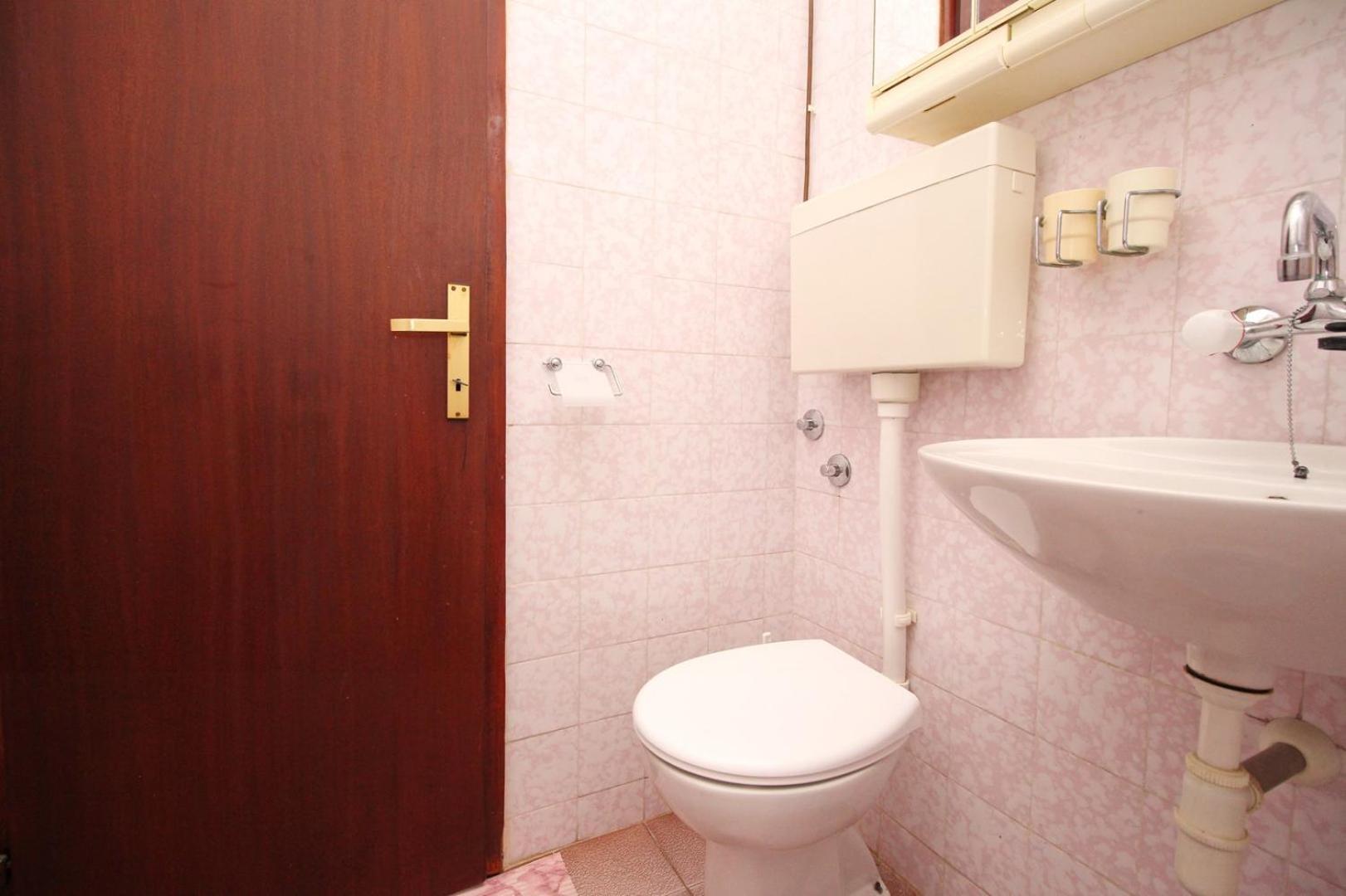 Apartments Teljega Baška Eksteriør billede