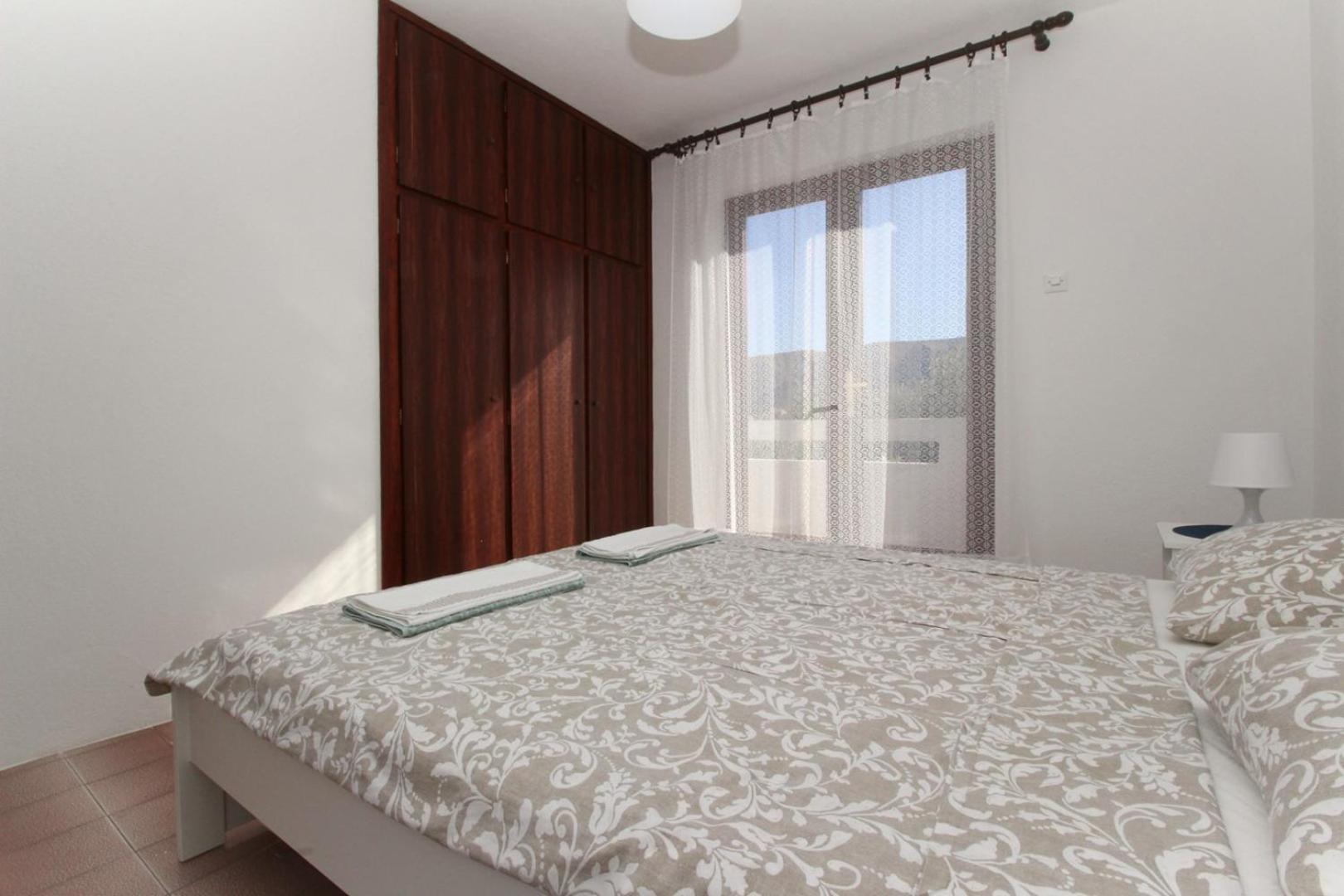 Apartments Teljega Baška Eksteriør billede