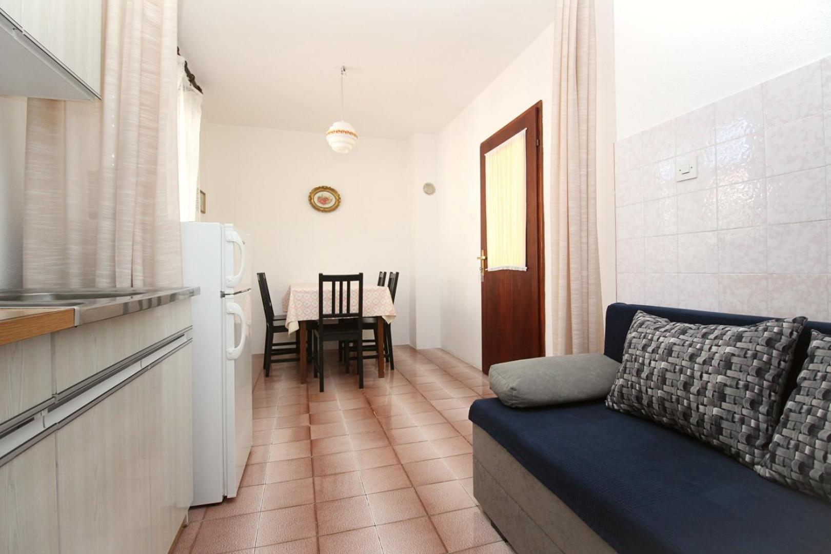 Apartments Teljega Baška Eksteriør billede