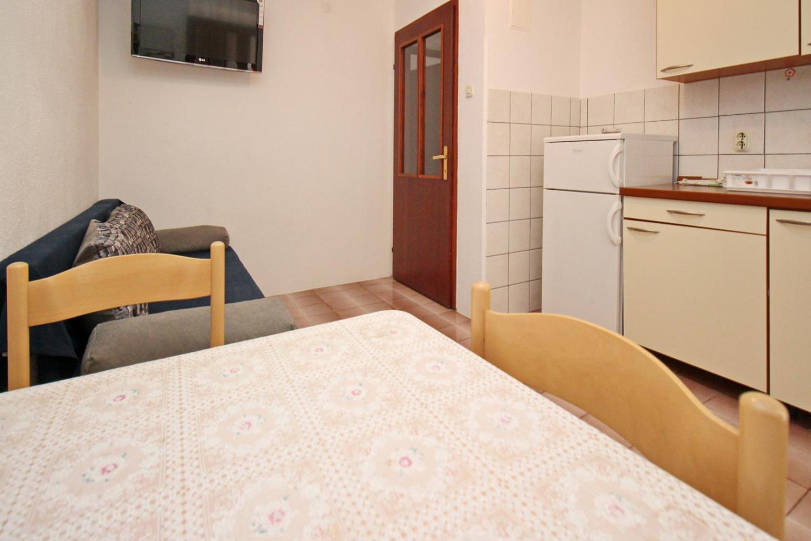 Apartments Teljega Baška Eksteriør billede
