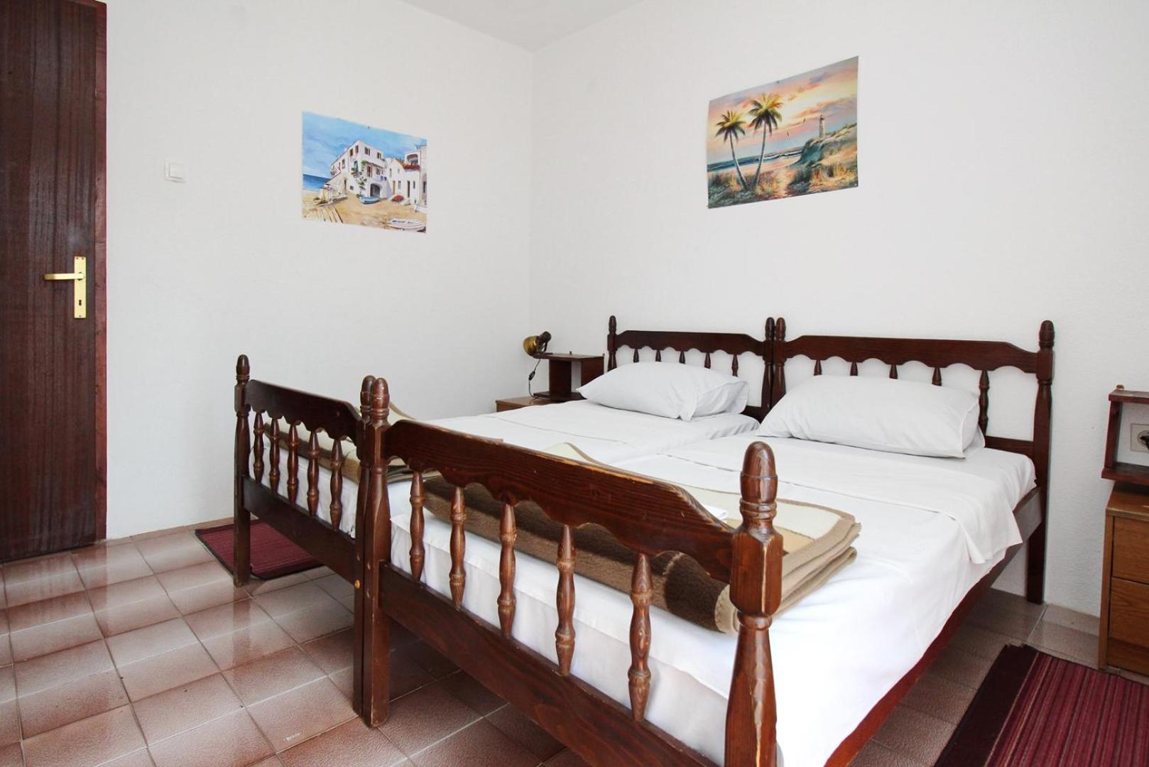 Apartments Teljega Baška Eksteriør billede