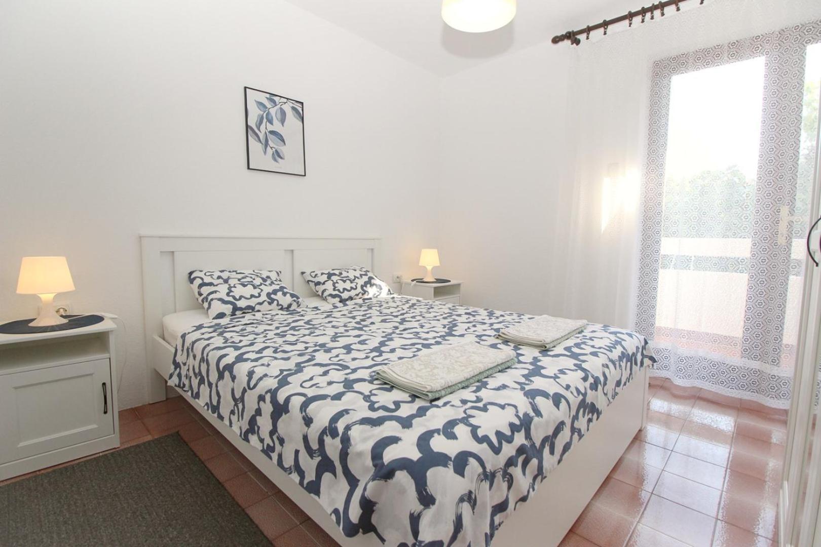 Apartments Teljega Baška Eksteriør billede