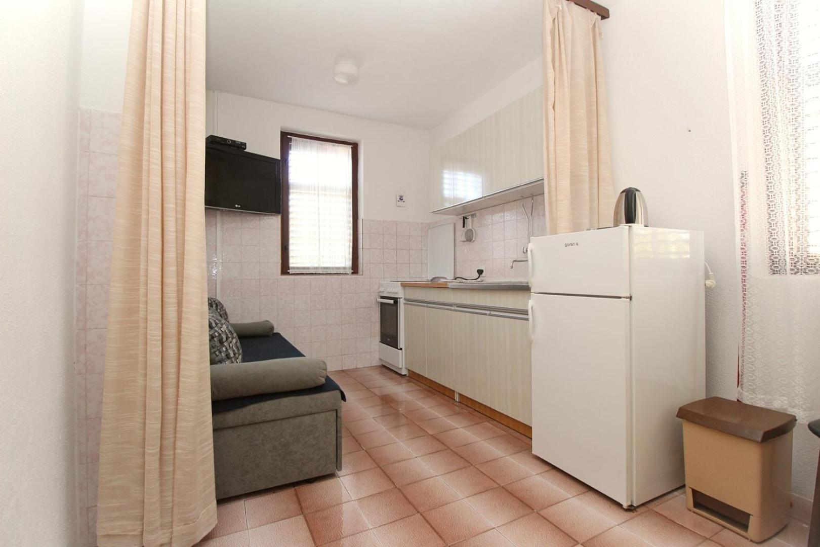 Apartments Teljega Baška Eksteriør billede