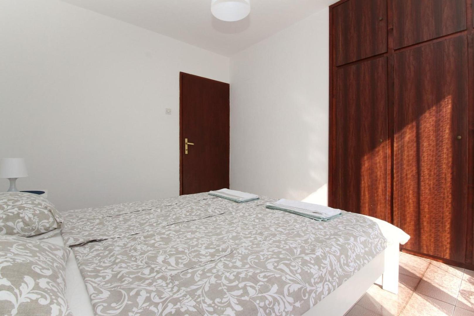 Apartments Teljega Baška Eksteriør billede