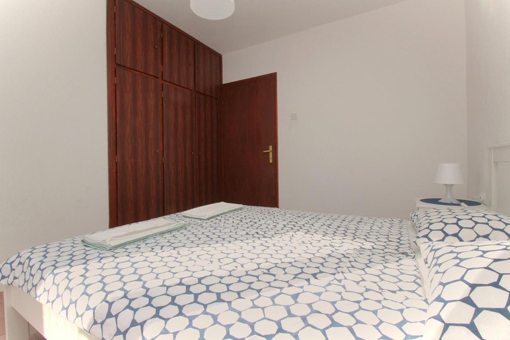 Apartments Teljega Baška Eksteriør billede