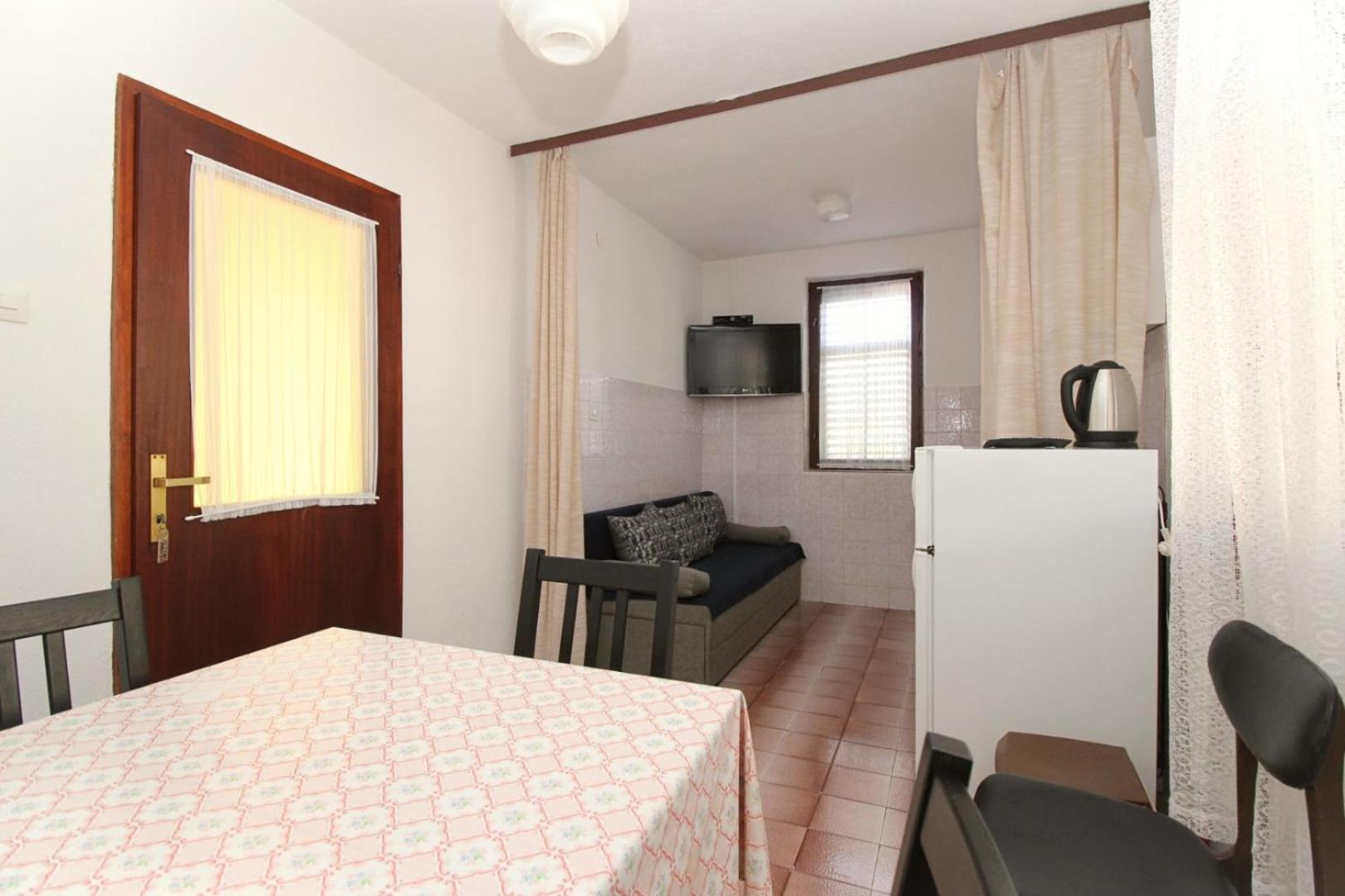 Apartments Teljega Baška Eksteriør billede