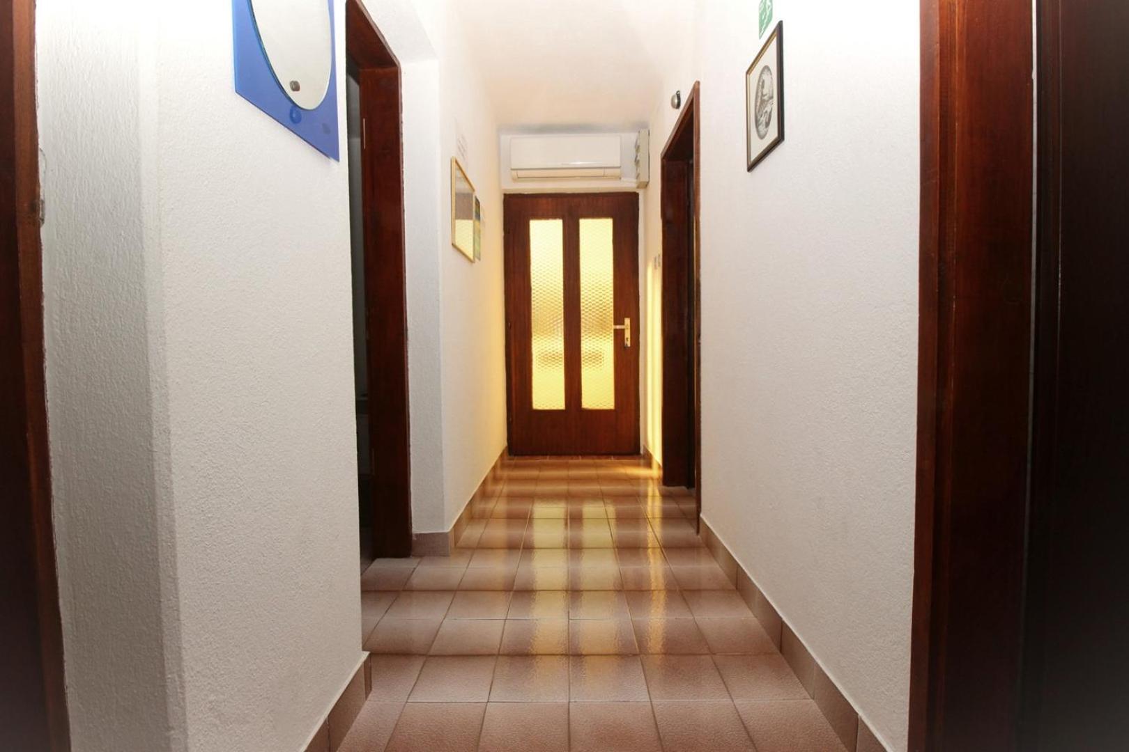 Apartments Teljega Baška Eksteriør billede