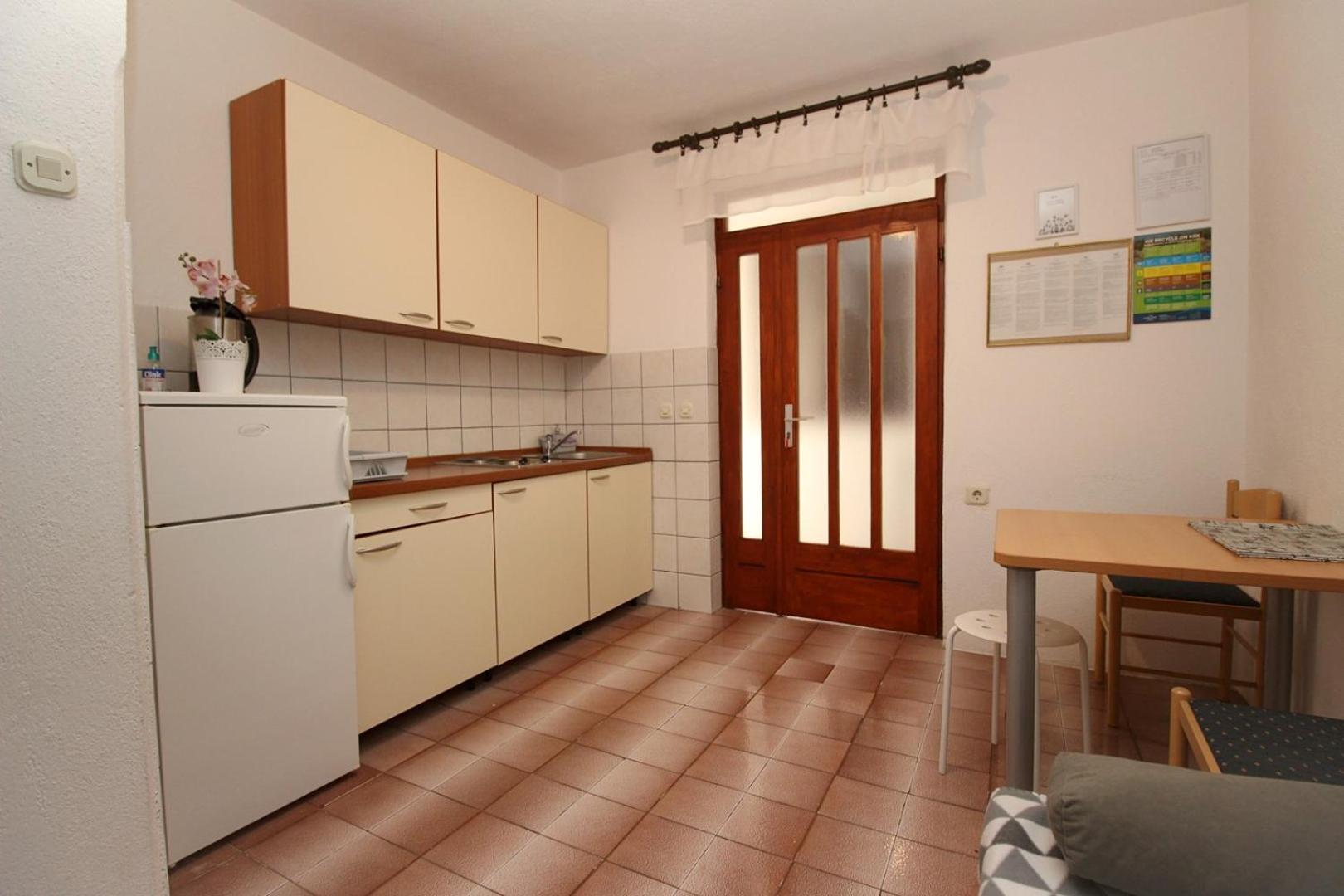 Apartments Teljega Baška Eksteriør billede