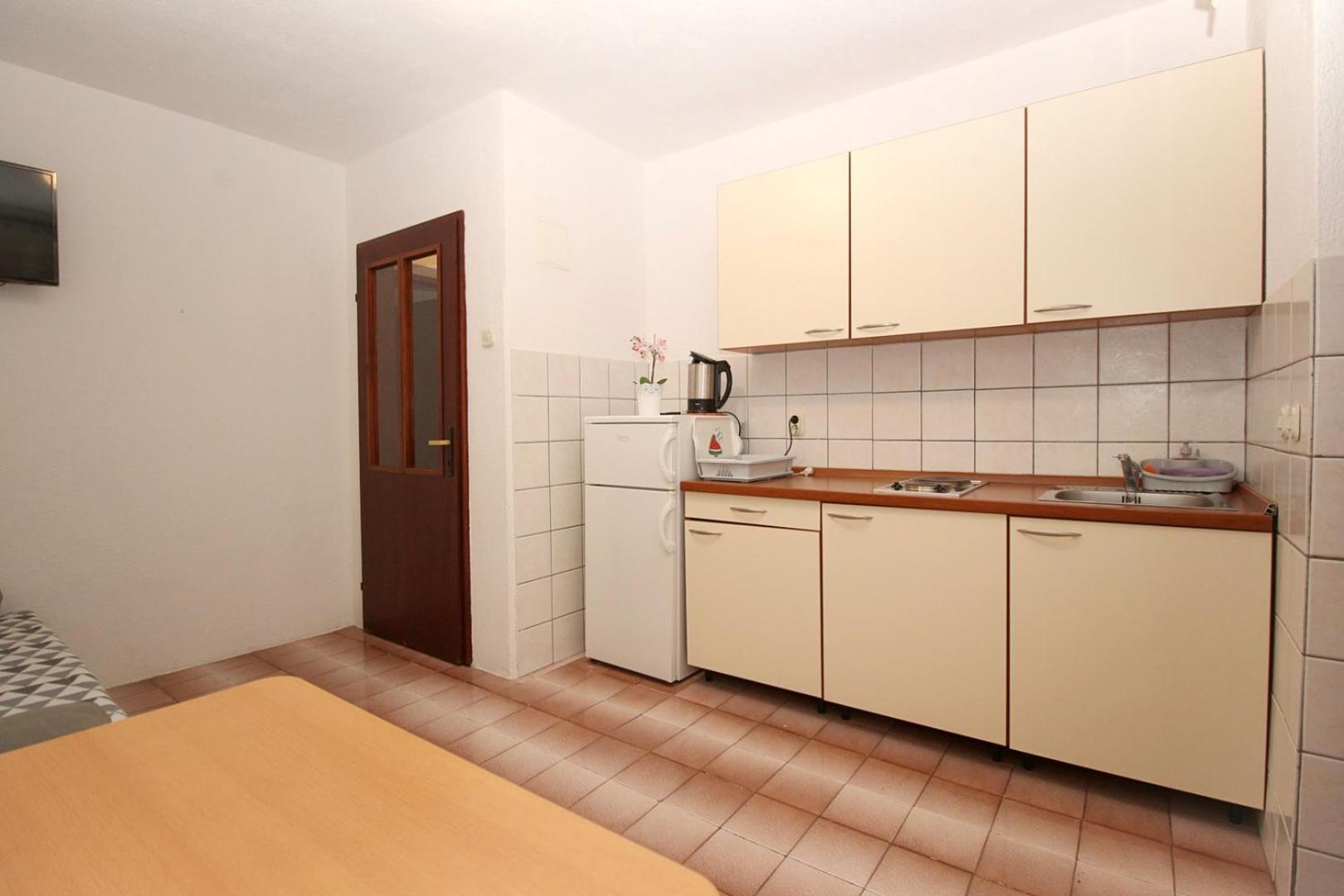 Apartments Teljega Baška Eksteriør billede