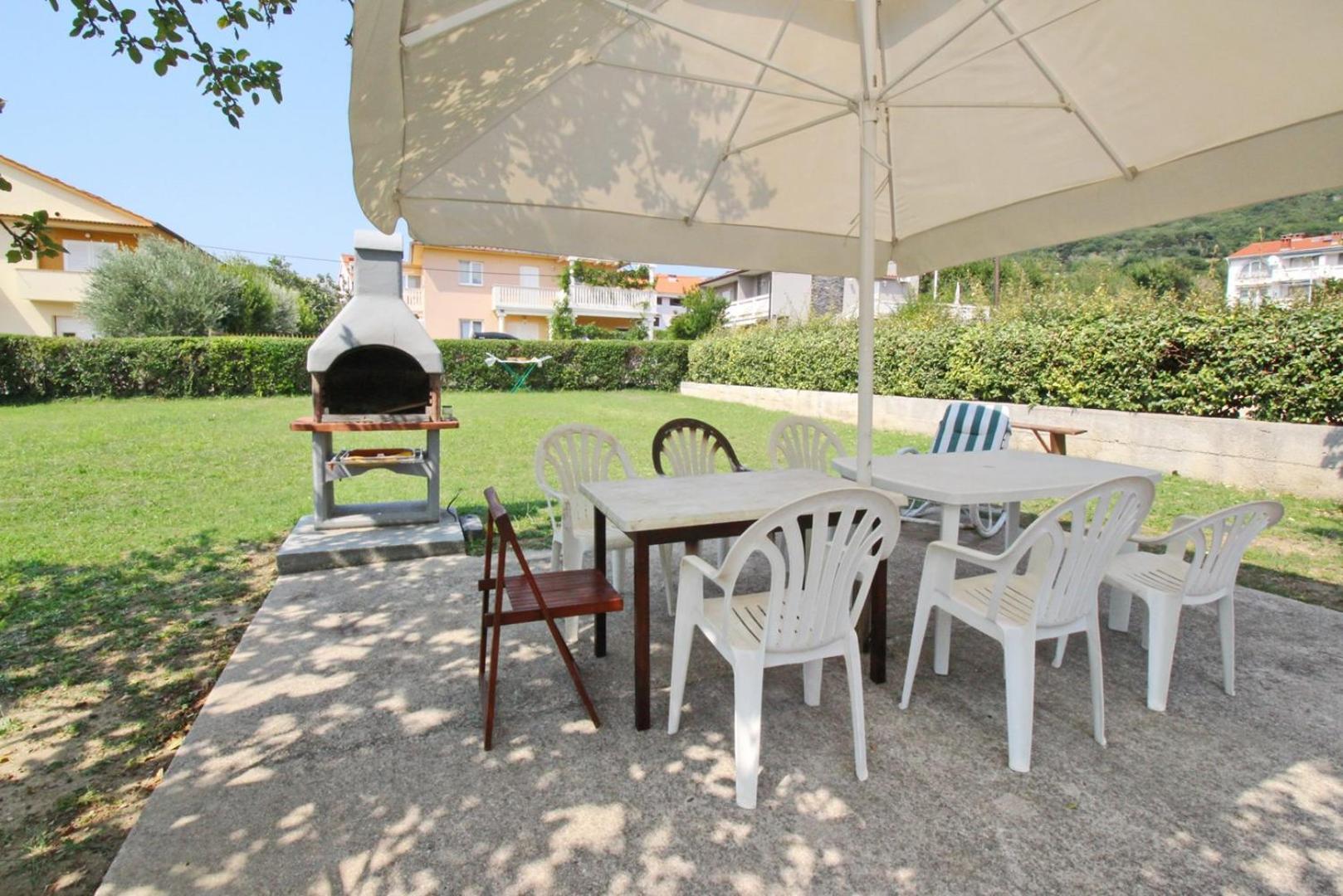 Apartments Teljega Baška Eksteriør billede