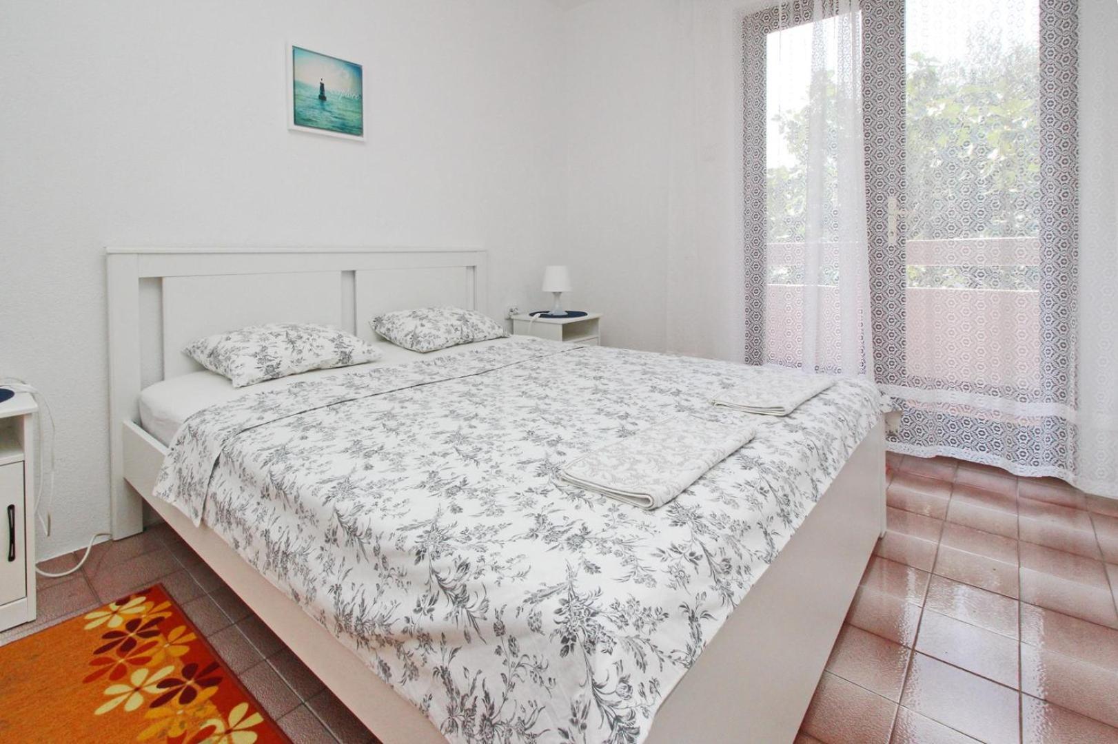 Apartments Teljega Baška Eksteriør billede